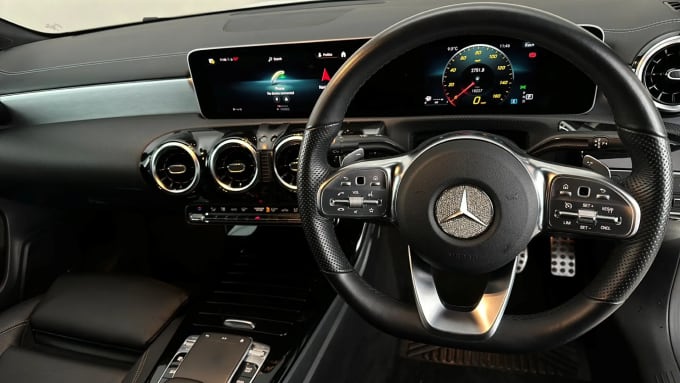 2020 Mercedes-benz Cla Class