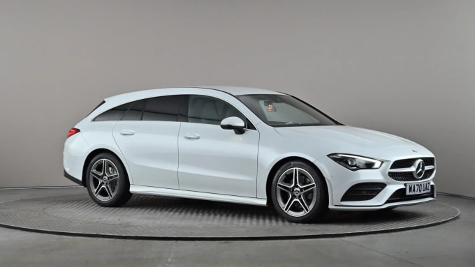 2020 Mercedes-benz Cla Class