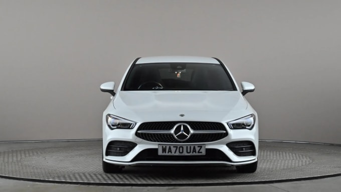 2020 Mercedes-benz Cla Class