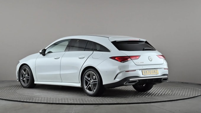 2020 Mercedes-benz Cla Class