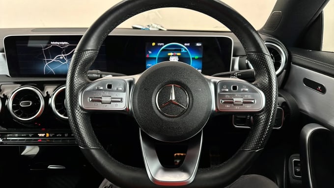 2020 Mercedes-benz Cla Class