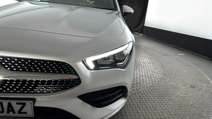 2020 Mercedes-benz Cla Class