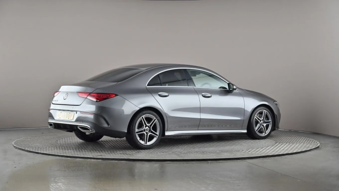 2019 Mercedes-benz Cla Class