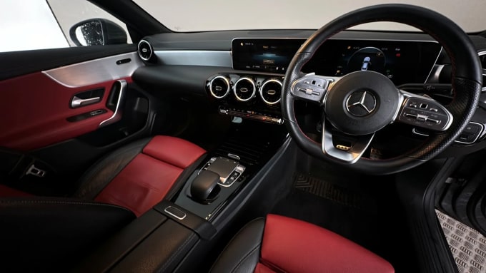 2019 Mercedes-benz Cla Class