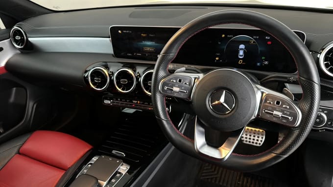 2019 Mercedes-benz Cla Class