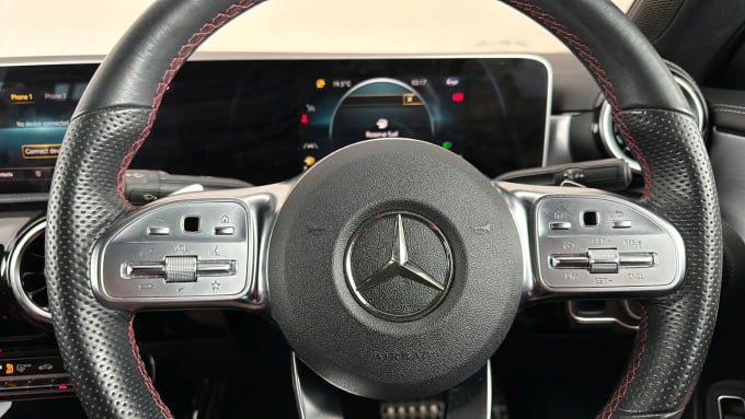 2019 Mercedes-benz Cla Class