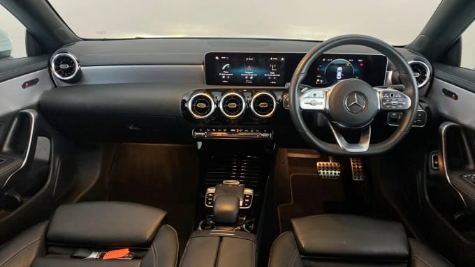 2019 Mercedes-benz Cla Class