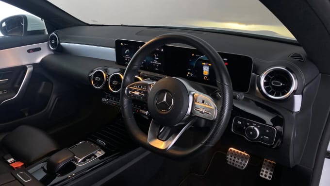 2019 Mercedes-benz Cla Class