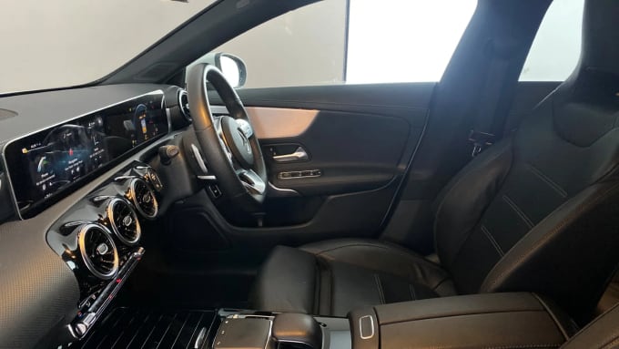 2019 Mercedes-benz Cla Class