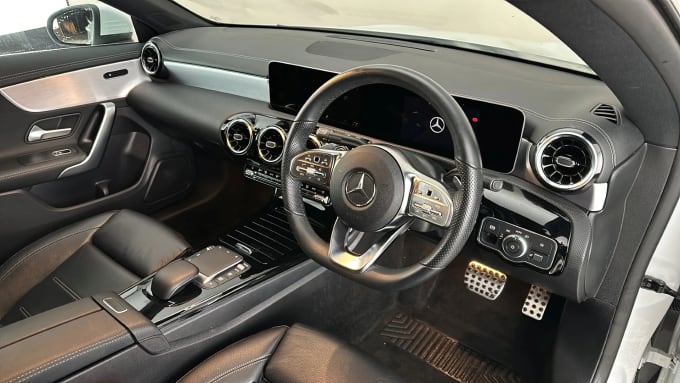 2020 Mercedes-benz Cla Class