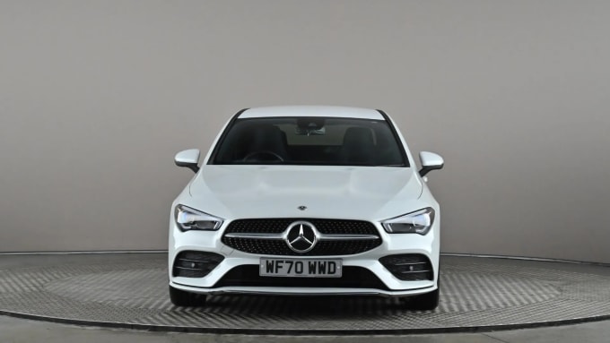 2020 Mercedes-benz Cla Class