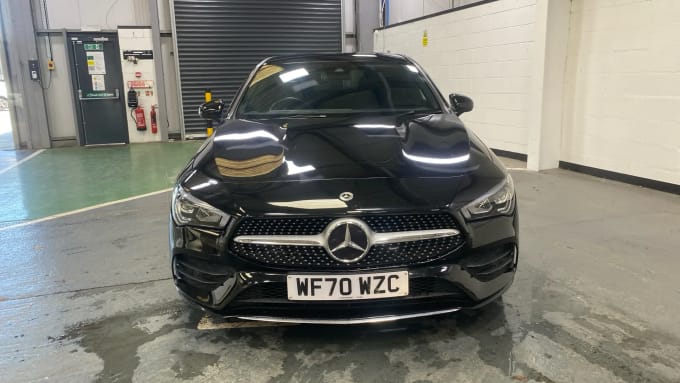 2020 Mercedes-benz Cla Class