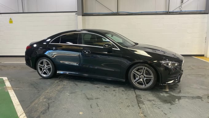 2020 Mercedes-benz Cla Class