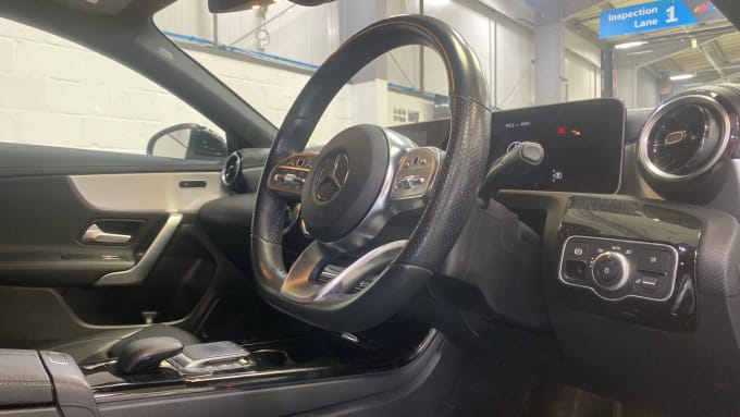 2020 Mercedes-benz Cla Class