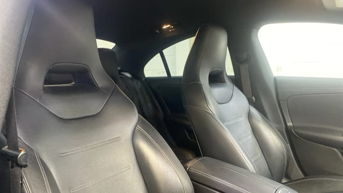 2020 Mercedes-benz Cla Class