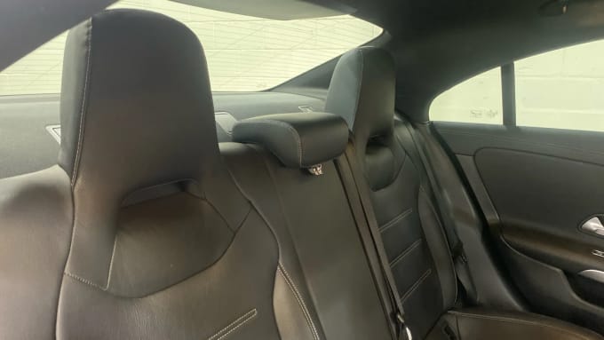 2020 Mercedes-benz Cla Class
