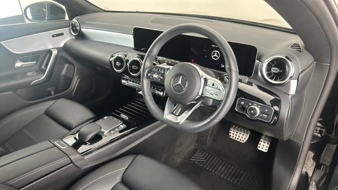 2020 Mercedes-benz Cla Class