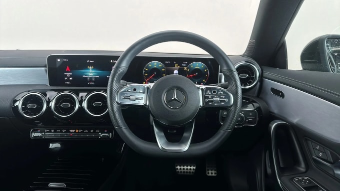 2020 Mercedes-benz Cla Class