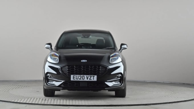 2020 Ford Puma