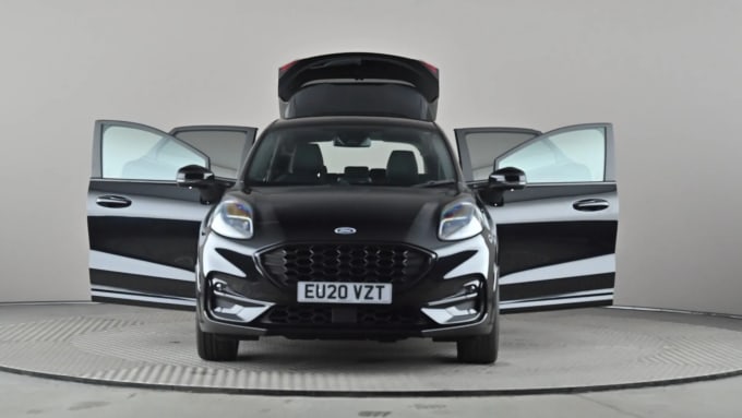 2020 Ford Puma