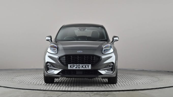 2020 Ford Puma