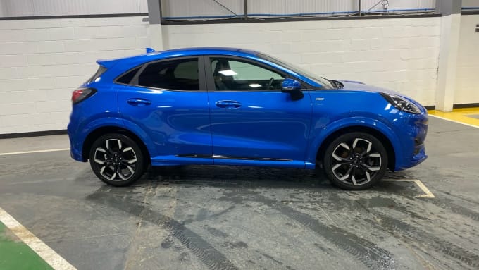 2020 Ford Puma