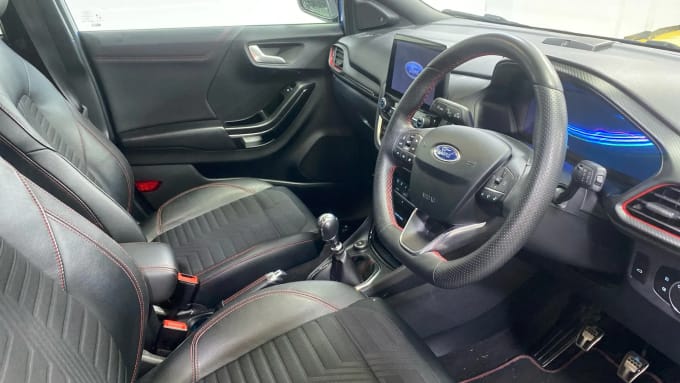 2020 Ford Puma