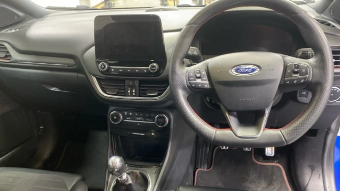 2020 Ford Puma