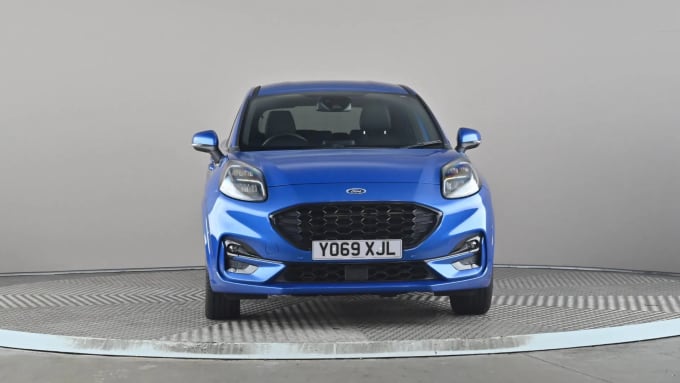 2020 Ford Puma