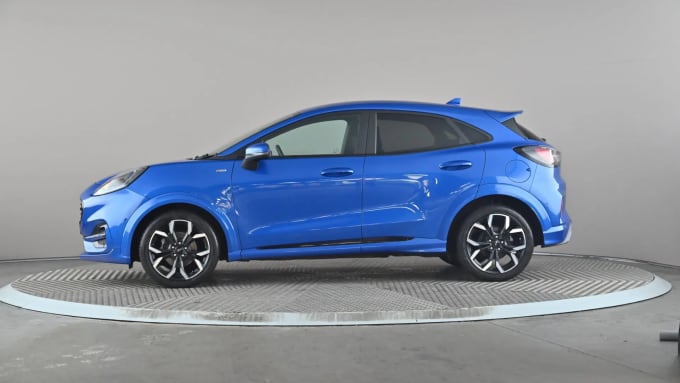 2020 Ford Puma
