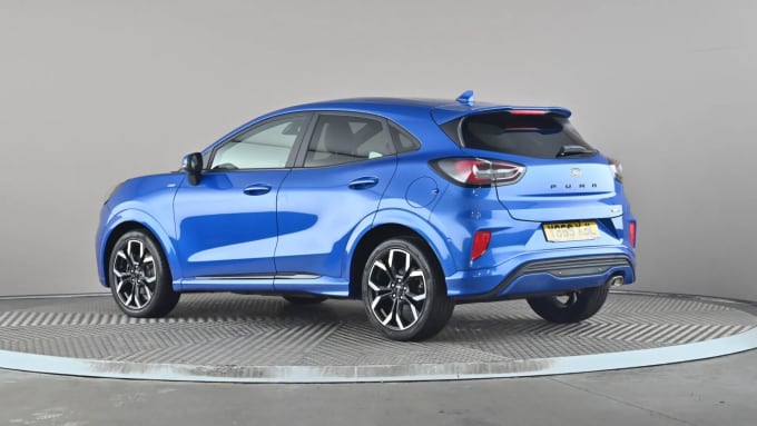 2020 Ford Puma