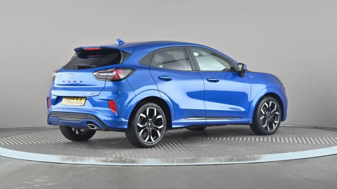 2020 Ford Puma