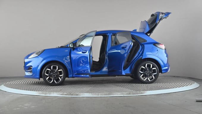 2020 Ford Puma