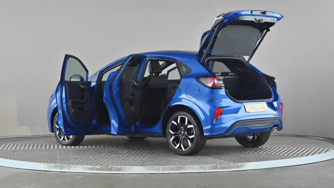 2020 Ford Puma