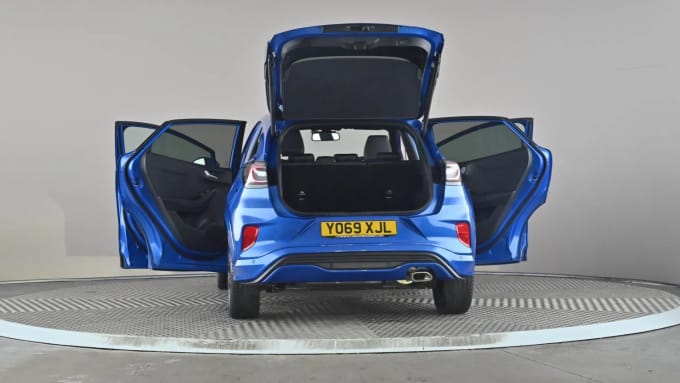 2020 Ford Puma