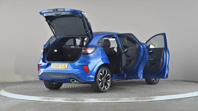 2020 Ford Puma