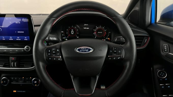 2020 Ford Puma