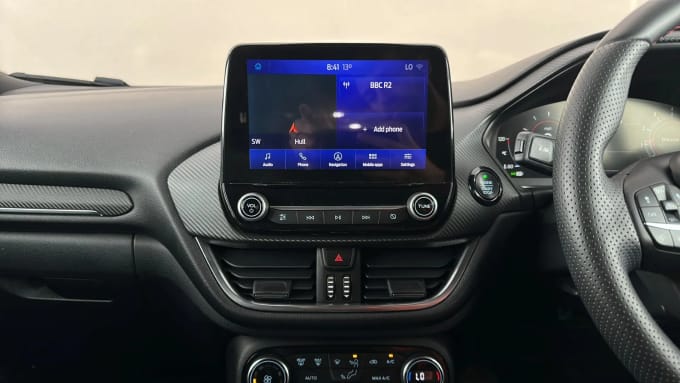 2020 Ford Puma