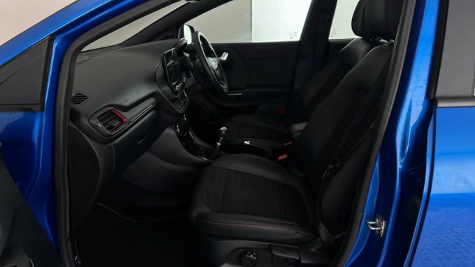 2020 Ford Puma
