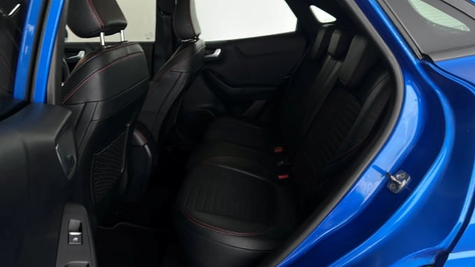 2020 Ford Puma