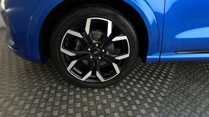 2020 Ford Puma