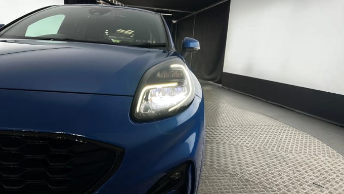 2020 Ford Puma