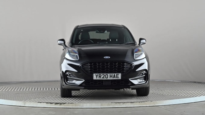 2020 Ford Puma