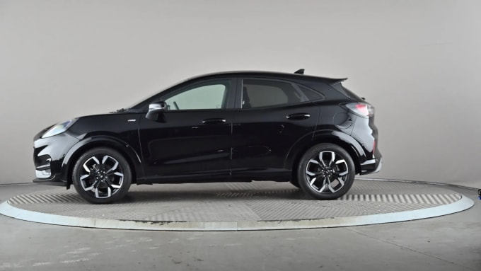 2020 Ford Puma