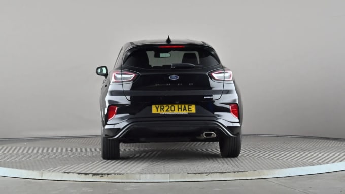 2020 Ford Puma