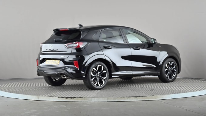 2020 Ford Puma