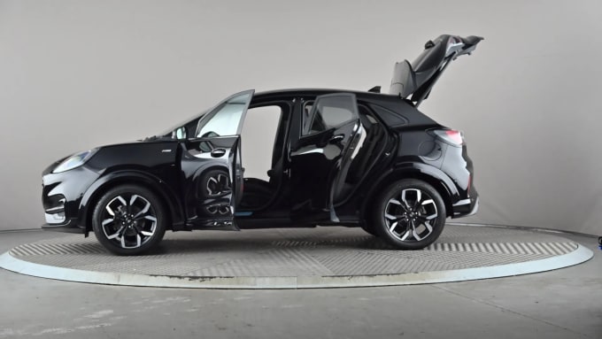 2020 Ford Puma