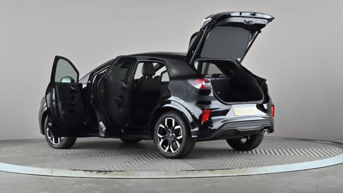 2020 Ford Puma