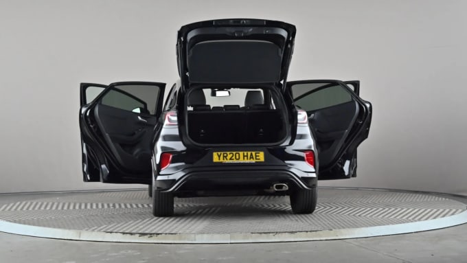 2020 Ford Puma