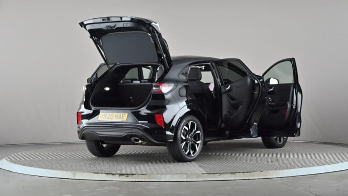 2020 Ford Puma